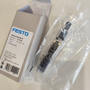 Válvula Solenoide Festo VMPA14 M1H Tipo Piloto, Control de Aire Bidireccional, Pieza Neumática Industrial, Estándar Alemán, Fundición de Aluminio - Product Image 2