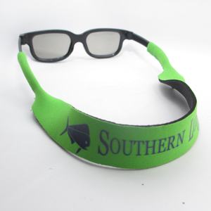 Offre Spéciale professionnel néoprène flottant <span class=keywords><strong>2mm</strong></span> sport lunettes sangle Logo personnalisé sac de natation pièces et accessoires - Product Image 4