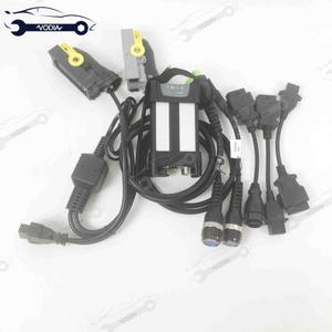 Outil de diagnostic pour camions et excavatrices Vcads Vocom II 88890400 VOCOM 2, câble de test Vocom2 et ECU - Product Image 3