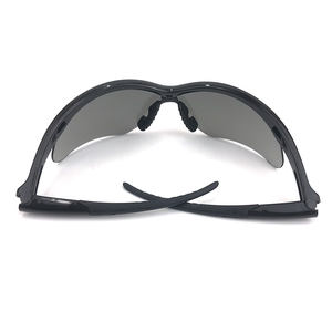 نظارات واقية للعين ANT5PPE <span class=keywords><strong>CE</strong></span> EN166 ضد الضباب نظارات أمان لعدسات الكمبيوتر الداكنة شفافة مضادة للخدش نظارات أمان للصناعة - Product Image 4