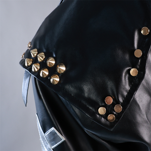 Costume Noir <span class=keywords><strong>LOL</strong></span> Arcane Vi pour Adulte, Idéal pour Fêtes et Carnavals d'Halloween – Prix Abordable - Product Image 6