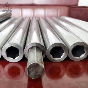<strong>Hot</strong>-Sale ASTM A335 Gr.P91 P11 P12 Seamless Carbon <strong>Steel</strong> <strong>Tubes</strong> 40 20 60 97 <strong>Octagon</strong> Hexagonal Seamless Pipe From China Factory - Product Image 5