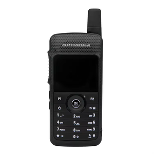 Radio Bidireccional Digital Portátil Motorola Serie SL2K para DMR, Walkie Talkie de Largo Alcance SL4000e/S8550e/S7550e - Product Image 1
