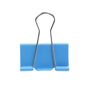 Clips de reliure métalliques de haute qualité, tailles assorties, clips de reliure métalliques, organisateur de documents de bureau et scolaire, fournitures de papeterie - Product Image 1
