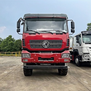 รถบรรทุกน้ำ Dongfeng 8X4 25000 ลิตร ลดราคาพิเศษ สำหรับงานบำรุงรักษาทางหลวง ควบคุมฝุ่นละออง และงานเหมือง - Product Image 2
