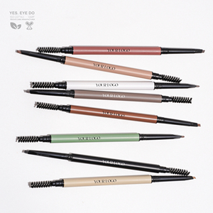 Kit <span class=keywords><strong>de</strong></span> Delineador <span class=keywords><strong>de</strong></span> Cejas en Caja <span class=keywords><strong>de</strong></span> 8 Tonos Resistentes al Agua, Multicolor, Listo <span class=keywords><strong>para</strong></span> Venta al por Menor, Juego <span class=keywords><strong>de</strong></span> Lápices <span class=keywords><strong>de</strong></span> Cejas <span class=keywords><strong>para</strong></span> Venta al por Mayor OEM - Product Image 4