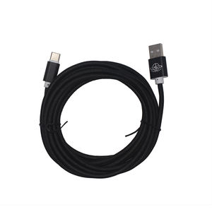 Port de Type C 1M 2M 3M Câble de charge rapide <span class=keywords><strong>Cordon</strong></span> de ligne d'alimentation pour PS5 Xbox Series Switch Pro Controller - Product Image 1