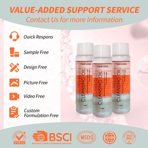 น้ำมันทำความสะอาดล้ำลึก3สีเกาหลีผลิตภัณฑ์ดูแลผิวควบคุมรูขุมขน - Product Image 6