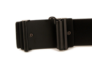 Haute qualité automatique <span class=keywords><strong>sans</strong></span> <span class=keywords><strong>dents</strong></span> Top Grain italien 100% pur ceinture en cuir véritable <span class=keywords><strong>sans</strong></span> trou - Product Image 6