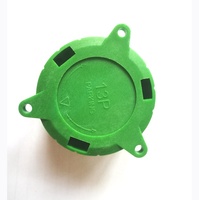 Prise de remorque en plastique à 13 broches pour camping-car, SUV et bateau, très vendue sur eBay