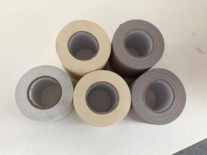 Ruban adhésif ou non adhésif en PVC pour l'<span class=keywords><strong>isolation</strong></span> des tuyaux de climatiseur, résistant à la chaleur, imperméable, pour la climatisation - Product Image 5