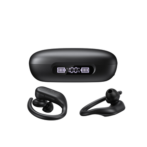 מכשירי שמיעה חדשים לשנת 2025 עם תצוגה דיגיטלית, נרתיק טעינה, התאמה נוחה ובלתי נראית, ישירות מהמפעל למסחר חוצה גבולות - Product Image 1