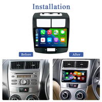 Pour Toyota Avanza 2010 2011 2012 2013 2014 2015 2016 Android 13 autoradio lecteur multimédia Navigation GPS Carplay 4G WIFI