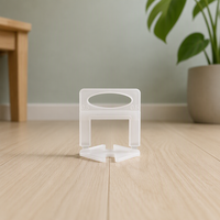 Système de nivellement de carreaux auto-adhésif et étanche SG12-2 pour appartements modernes, 1,0 mm-2,0 mm, fournisseur chinois Chengxiang