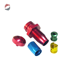 Piezas Mecanizadas de Aluminio por Fresado CNC, Electroerosión por Hilo y Brochado - Aptas para Acero Inoxidable - Product Image 1