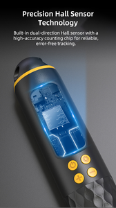 เชือกกระโดดอัจฉริยะ PVC พร้อมตัวนับแคลอรี่สำหรับออกกำลังกาย - Product Image 3