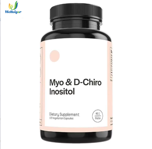แคปซูลผงผสมที่ซับซ้อน Myo <span class=keywords><strong>Inositol</strong></span> and D chiro - Product Image 1