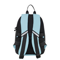 Sac à dos LED pour enfants avec écran pixel couleur contrôlable par application, étanche, pour affichage extérieur, avec fermeture éclair et doublure en coton