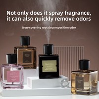 Nouveau diffuseur de parfum automatique pour la maison, capacité de 500 ml, parfum longue durée pour les chambres et les salons, désodorisant