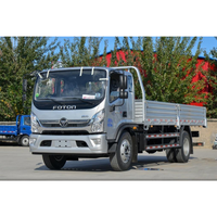 Camion cargo personnalisé avec grue Cargos Mini camion à benne basculante électrique Camions cargo motocyclette à vendre