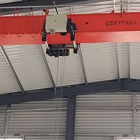 Palans électriques à câble de type Euro, équipement de levage parfaitement adapté à toutes sortes de grues industrielles à pont.