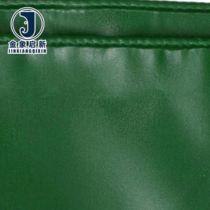 Bâche en PVC imperméable en rouleau pour protection de base de montage de panneaux solaires - Stock chinois - Product Image 2