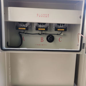 กล่องรวมสายไฟโซลาร์เซลล์สแตนเลสเกรด IP54 ปรับแต่งได้ กันน้ำ กันฝุ่น ป้องกันสนิม สำหรับแผงโซลาร์เซลล์ - Product Image 4