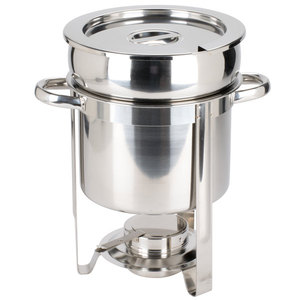Commercial Supplies Stainless Steel Equipment Food Warmer Catering <strong>Chafing</strong> <strong>Dish</strong> <strong>Buffet</strong> <strong>Set</strong> - Product Image 5