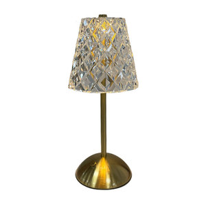 Cross-border luxury rechargeable ambient <b>light</b>, creative bar dining table cafe decoration, high-end bedroom night <b>light</b> - Product Image 4