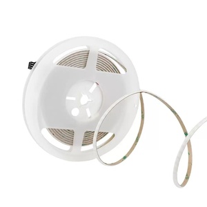 Bande lumineuse LED intelligente COB polychrome DC 5V adressable individuellement 160LED Ws2812 Dream Color 5mm RGB Pixel LED Ribbon DIY - Product Image 2