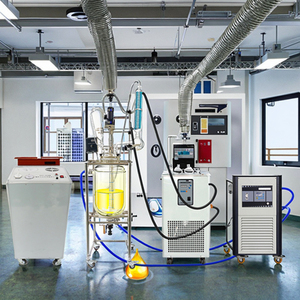 Serie GDX Riscaldatore e Refrigeratore Industriale da Laboratorio Pompa di Circolazione Riscaldamento/Raffreddamento Attrezzatura per Scambio di Calore - Product Image 2