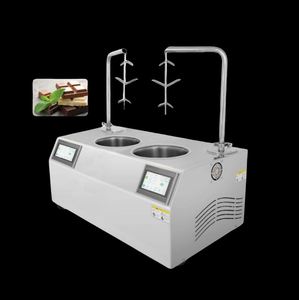 Distributeur automatique de chocolat au lait de haute qualité 5,5 L – Machine à tempérer le chocolat - Product Image 6
