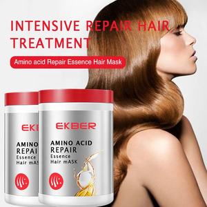 Masque de réparation capillaire, Logo personnalisé, marque privée, huile capillaire marocaine, lissage végétalien, Nutrition, hydratation, masque de traitement capillaire - Product Image 5