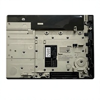 5CB0Z69256 C Cover untuk Lenovo ThinkPad T14 Gen 2 P14s Gen 2 Palmrest Casing Atas Hitam Lubang Sidik Jari