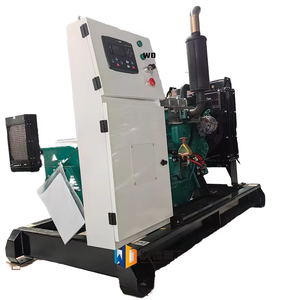 High Quality 200KW 250KW Open-Frame <strong>Biogas</strong> <strong>Generator</strong> Set New Type Natural Gas <strong>Generator</strong> 48V Rated Voltage Large Industrial Power - Product Image 3