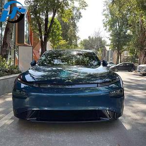 Film de protection de voiture liquide en TPU auto-adhésif premium à libération d'air, film de protection de voiture liquide en TPU auto-adhésif premium à libération d'air, vinyle métallisé bleu interstellaire, rouleau de film de protection de carrosserie brillant - Product Image 5