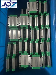 บล็อกลูกปืนเชิงเส้นขนาดเล็ก Hiwin รุ่น HGH65CA/HGH65HA รางนำทางเชิงเส้นขนาดเล็ก - Product Image 2