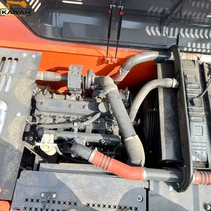 Excavadora Mini Usada Doosan DX225/DX225LCA Coreana de 22 Toneladas, Modelo 2024, Cucharón de 1.05m, Motor de 124000W, Bomba de Caja de Cambios - Product Image 6