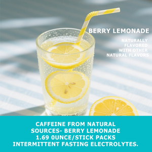 Wholesale Custom Effective Slimming <b>Powder</b> Hydration Drink Berry Lemonade Flavor Boost Energy & Focus Support Weight Loss <b>Powder</b> - Product Image 4