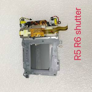 Conjunto de caja de hoja de cortina de grupo de unidad de obturador original para <span class=keywords><strong>Canon</strong></span> <span class=keywords><strong>EOS</strong></span> R5 <span class=keywords><strong>R5C</strong></span> R6 R6II R6ii - Product Image 5