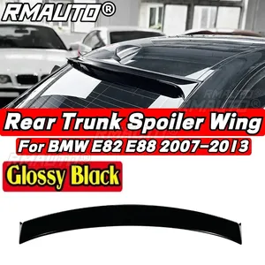 Alerón Trasero de Techo Estilo Carbono para BMW E82 Coupé, Kit de Carrocería para BMW E82 Coupé 2008-2013 120i M1, Accesorios para Auto - Product Image 1