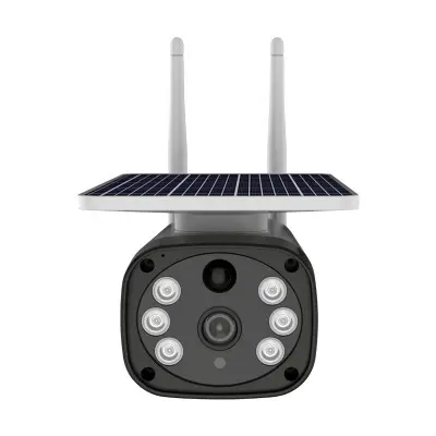 WIFI Wireless camera Solar 1080P HD CCTV Security Surveillance IP Camera Outdoor IP67 Waterproof Powered Cloud IR P2P Camera