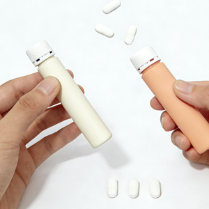 Flacone in Plastica da 20ml/<span class=keywords><strong>CC</strong></span> Resistente alle Alte Temperature per Liquidi Orali, Personalizzabile con Tappo Antimanomissione per Confezionamento Medico - Product Image 6