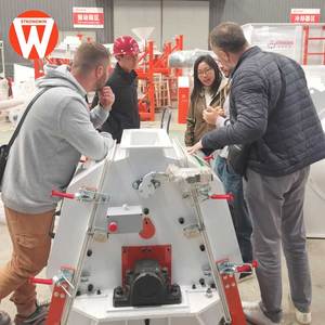 Strongwin 2-3t/h đậu nành thức ăn chăn nuôi <span class=keywords><strong>Mill</strong></span> máy mới đa chức năng - Product Image 5