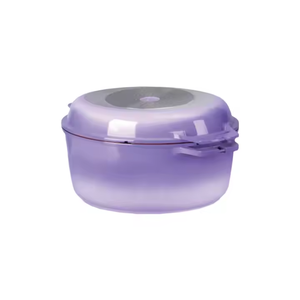 Custom Made Die Casting Aluminum Fry <b>Pan</b> 20cm/24cm/26cm/28cm/30cm American Style <b>Lids</b> Ceramic Non-Stick Coating 2.0-3.0L - Product Image 3