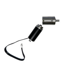 <span class=keywords><strong>Micro</strong></span> moteur à engrenages compact 22mm 24V, idéal pour l'équipement de distribution de bricolage, <span class=keywords><strong>prix</strong></span> d'usine et personnalisation - Product Image 2