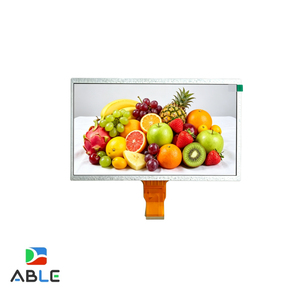 ปรับแต่งโมดูลจอแสดงผล IPS ขนาด 10.1 นิ้ว 50 พิน RGB ความละเอียด 1024 x 600 แบบ Capacitive | โมดูลจอแสดงผลแบบสัมผัส TFT LCD แบบแผงต้านทาน - Product Image 2