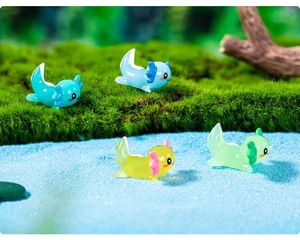 Lindos Adornos <span class=keywords><strong>de</strong></span> Resina en Miniatura <span class=keywords><strong>de</strong></span> Dibujos Animados, Modelo <span class=keywords><strong>de</strong></span> Pez Axolotl Multicolor y Llavero <span class=keywords><strong>de</strong></span> Juguete para Decoración <span class=keywords><strong>de</strong></span> Acuarios y Peceras - Product Image 3