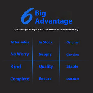 Nouveau compresseur à gaz commercial écologique en métal Gasibella Inverter VTH1113Y VNX/VNB/<span class=keywords><strong>VMH</strong></span>/VNC1113Y VTX1111 - Product Image 6
