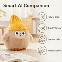 Mainan Robot AI Pendamping Anak dengan Kontrol Aplikasi, Mainan Pintar yang Menarik untuk Hadiah, Toko Hadiah Amerika